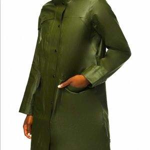 New Lululemon into the drizzle jacket